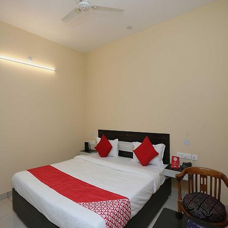 Hotel O Blue Bell Bhubaneswar Dış mekan fotoğraf