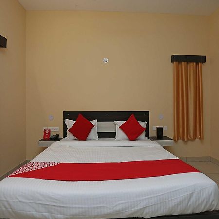 Hotel O Blue Bell Bhubaneswar Dış mekan fotoğraf