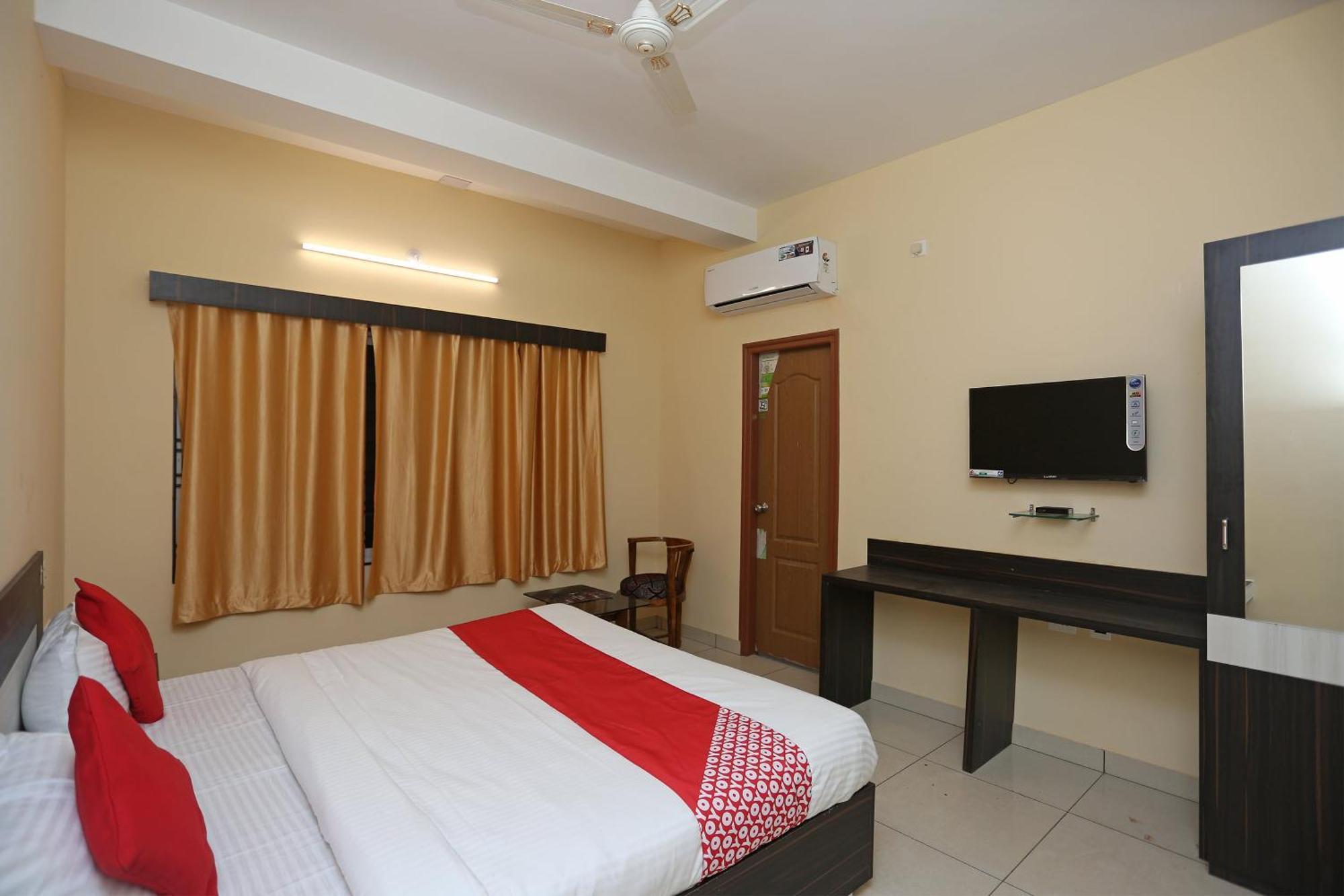 Hotel O Blue Bell Bhubaneswar Dış mekan fotoğraf