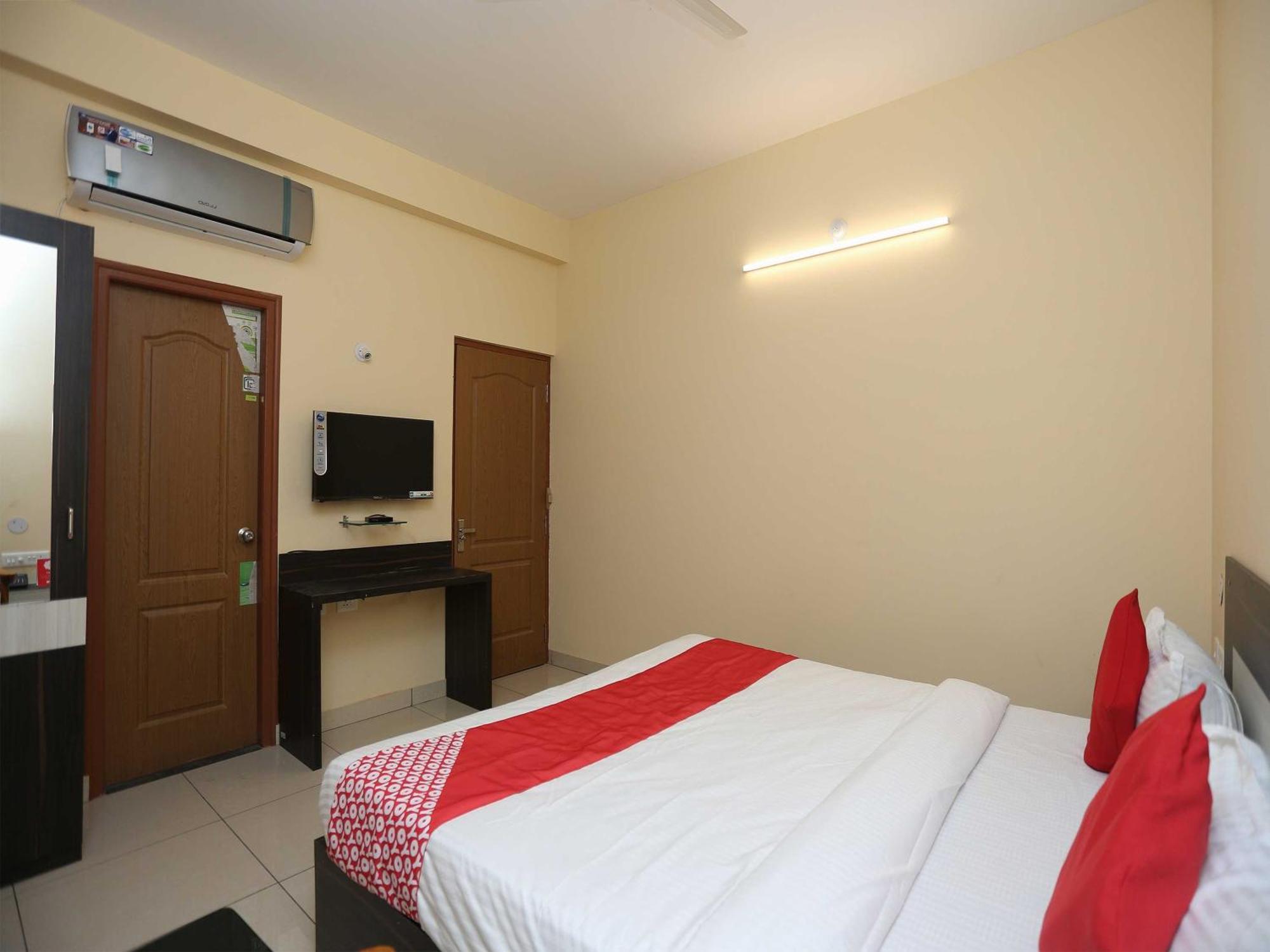 Hotel O Blue Bell Bhubaneswar Dış mekan fotoğraf