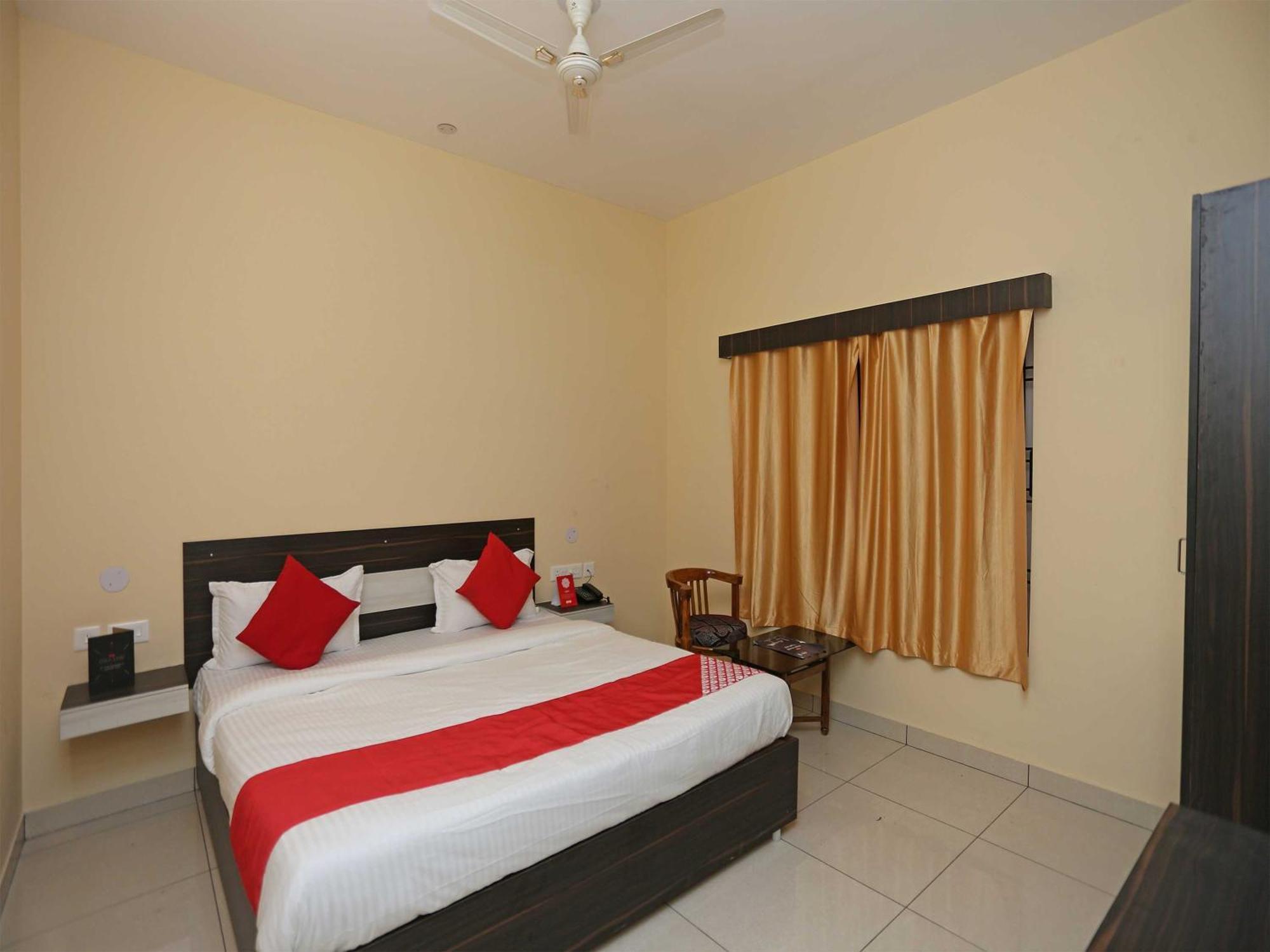Hotel O Blue Bell Bhubaneswar Dış mekan fotoğraf