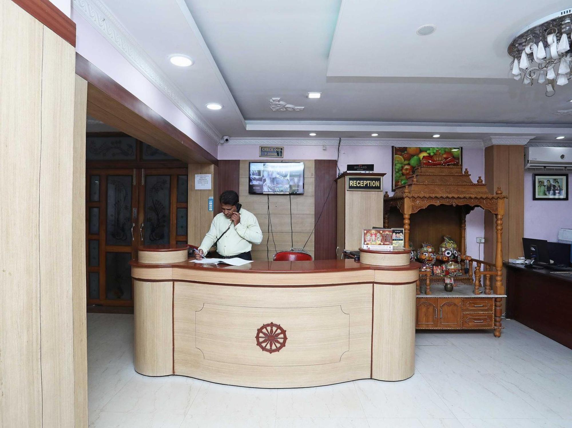 Hotel O Blue Bell Bhubaneswar Dış mekan fotoğraf
