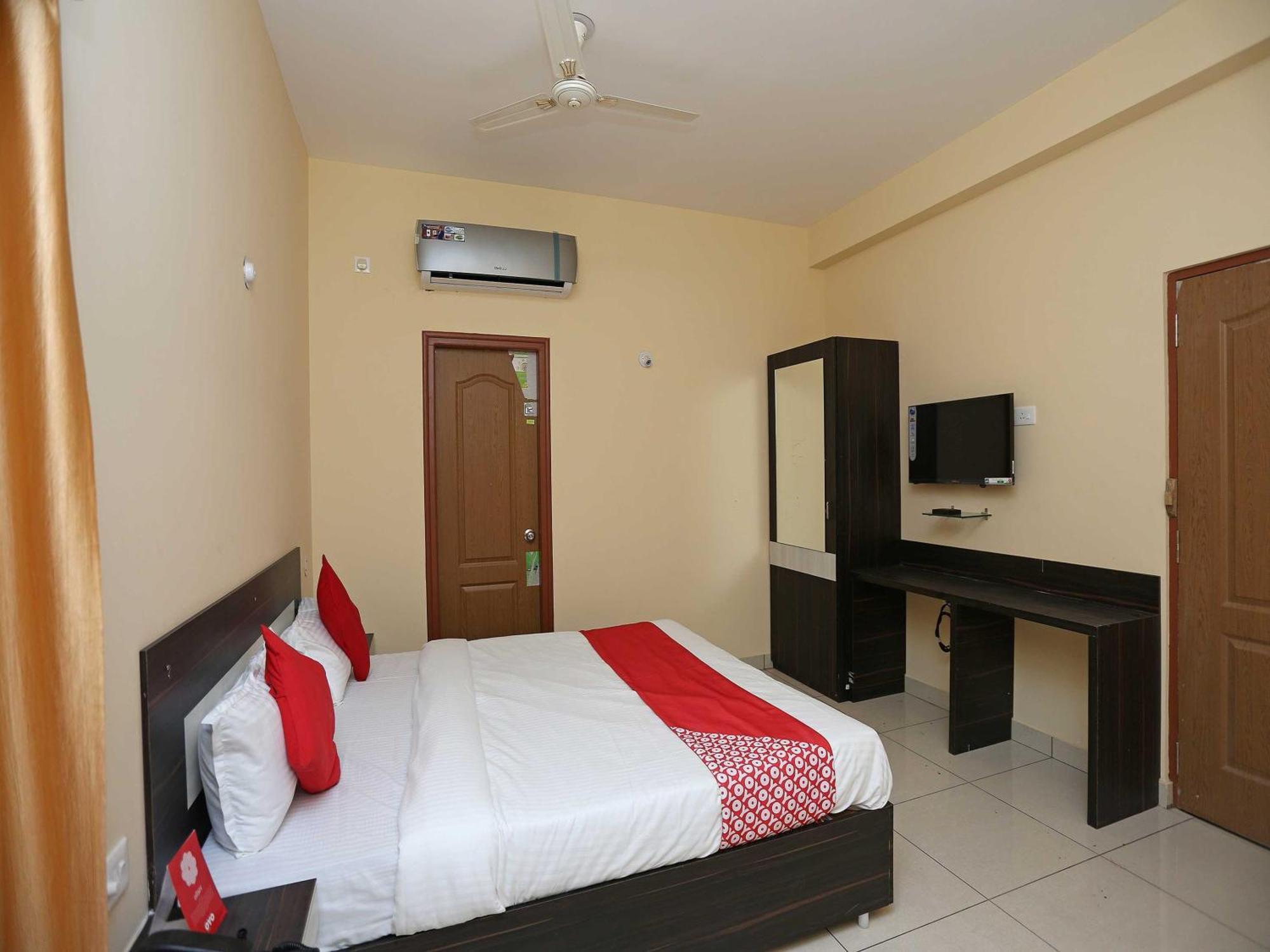 Hotel O Blue Bell Bhubaneswar Dış mekan fotoğraf