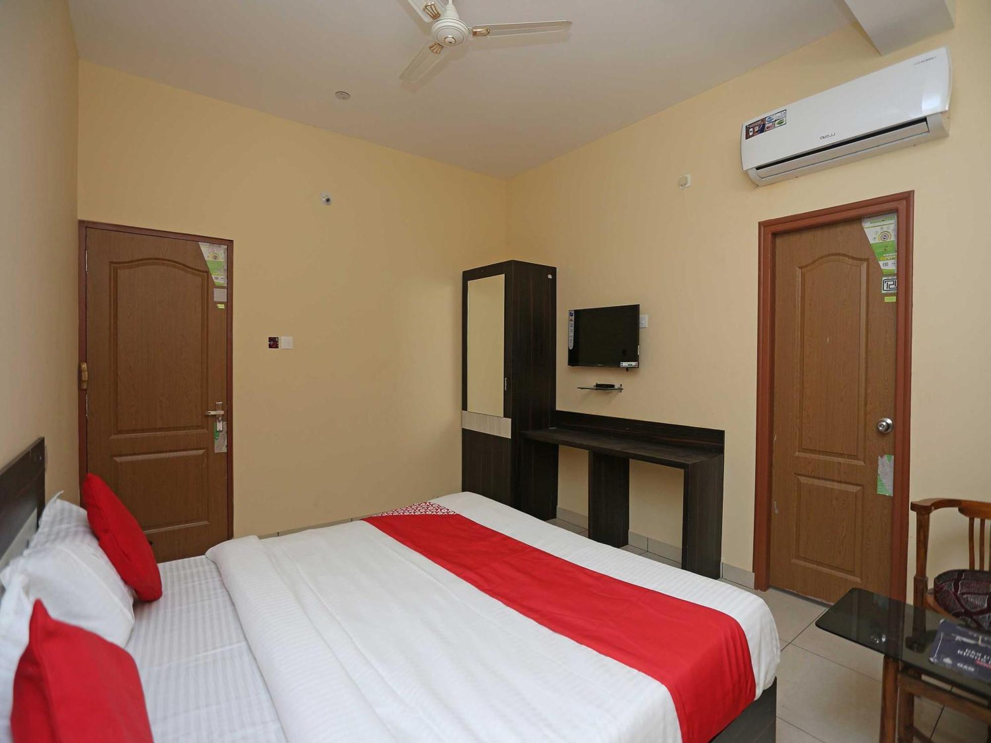 Hotel O Blue Bell Bhubaneswar Dış mekan fotoğraf