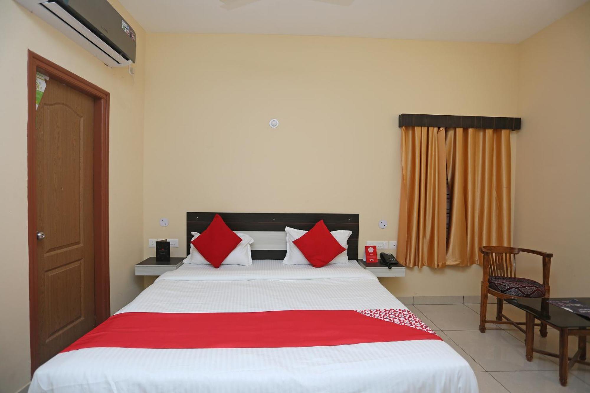 Hotel O Blue Bell Bhubaneswar Dış mekan fotoğraf