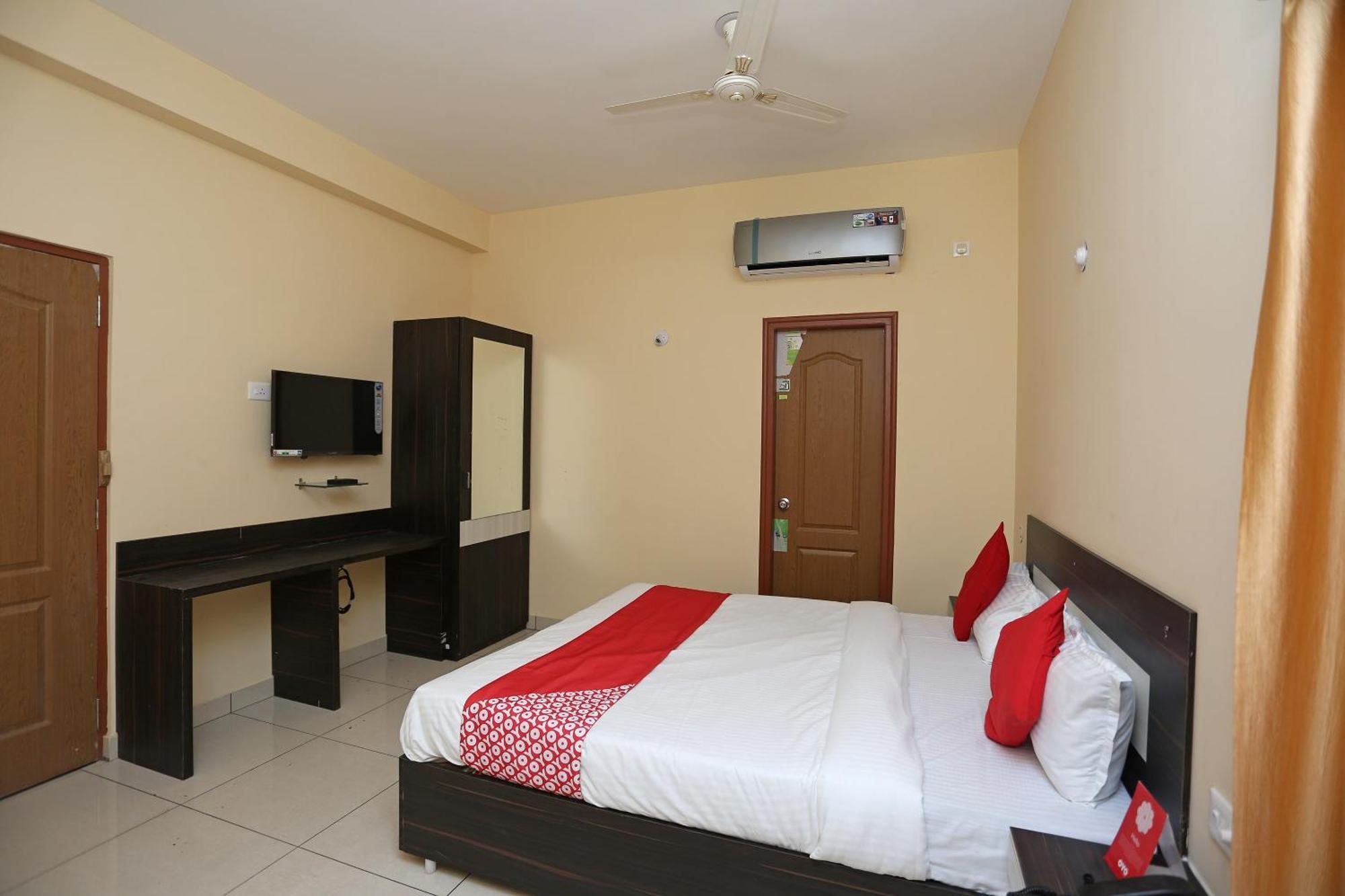 Hotel O Blue Bell Bhubaneswar Dış mekan fotoğraf