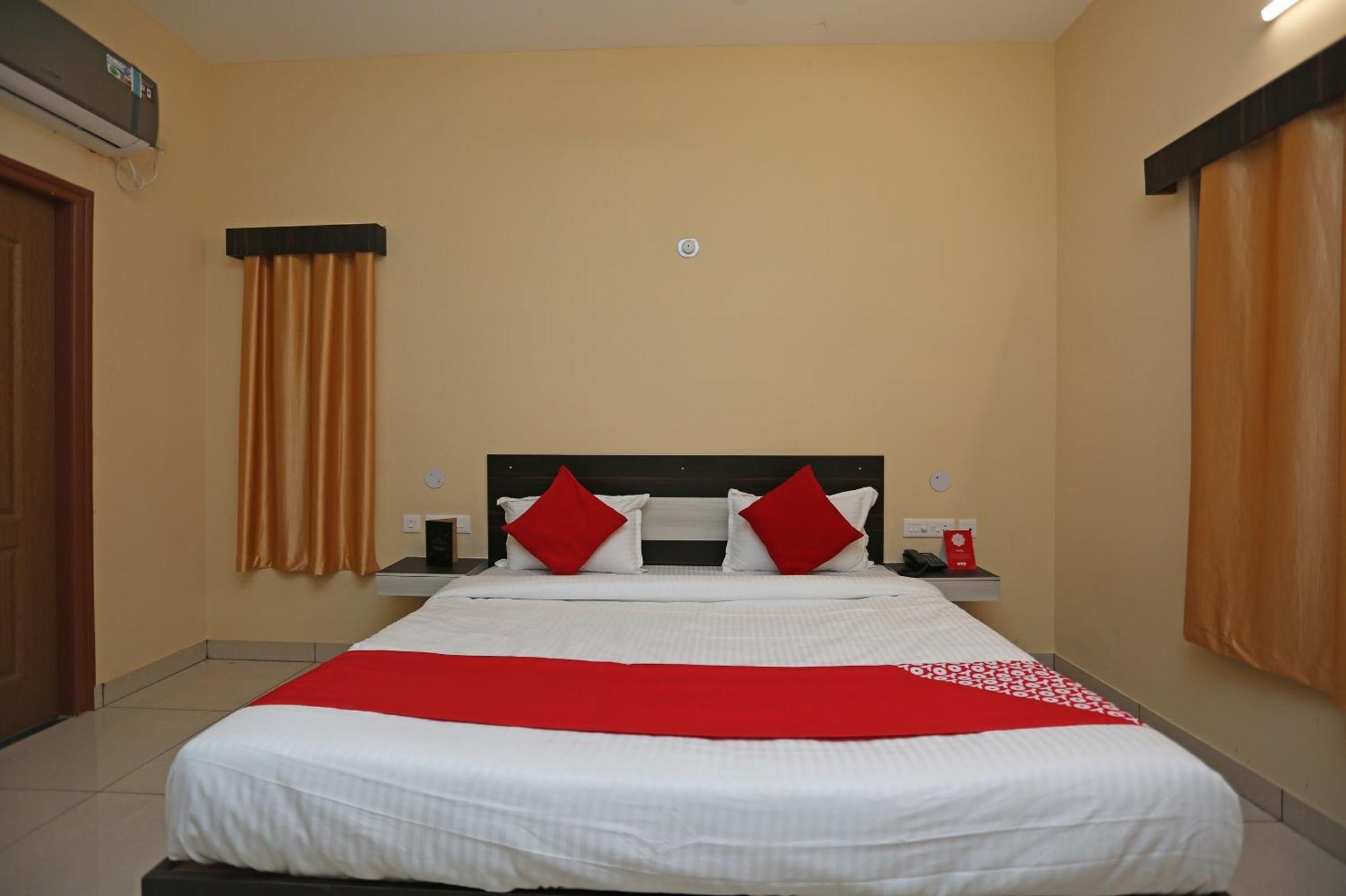 Hotel O Blue Bell Bhubaneswar Dış mekan fotoğraf