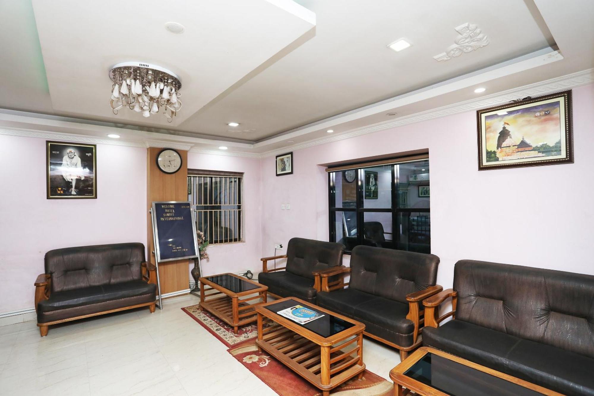 Hotel O Blue Bell Bhubaneswar Dış mekan fotoğraf