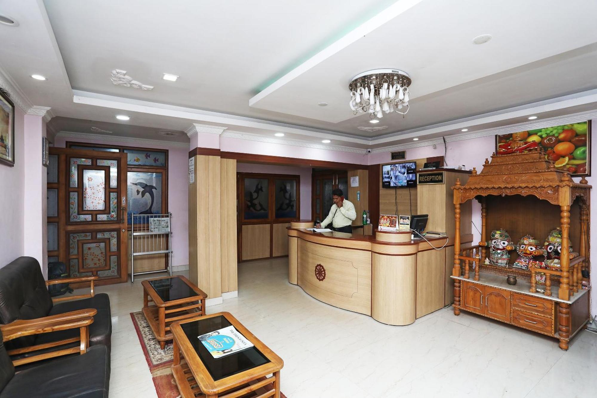 Hotel O Blue Bell Bhubaneswar Dış mekan fotoğraf