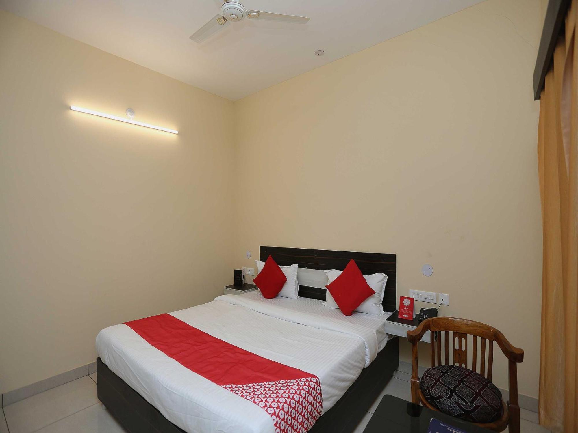 Hotel O Blue Bell Bhubaneswar Dış mekan fotoğraf