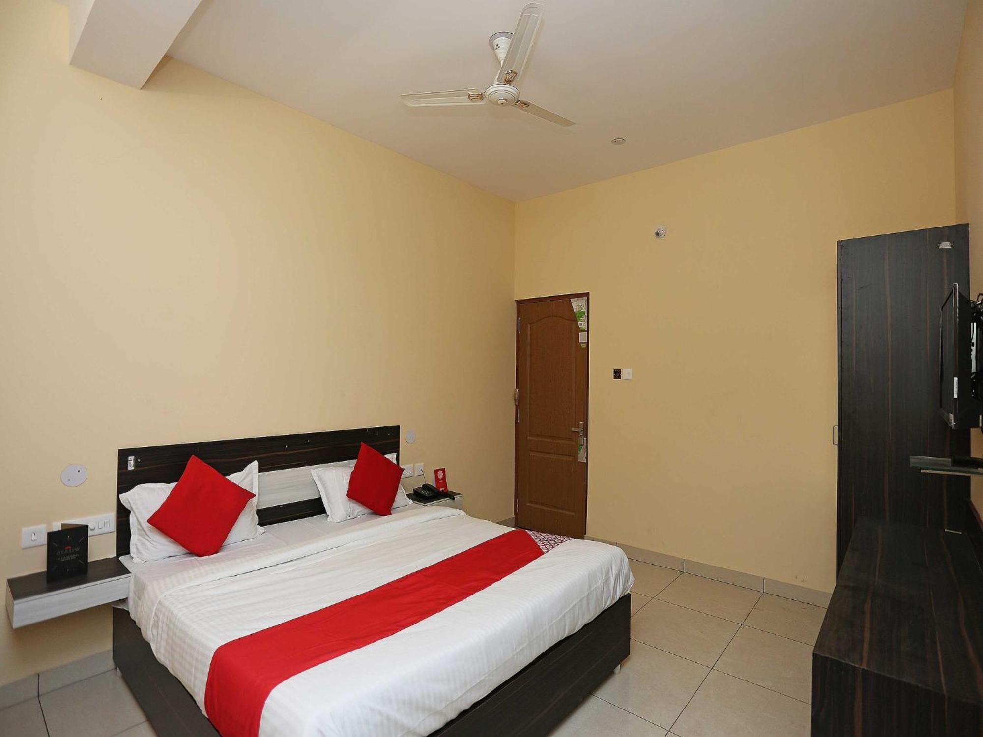 Hotel O Blue Bell Bhubaneswar Dış mekan fotoğraf