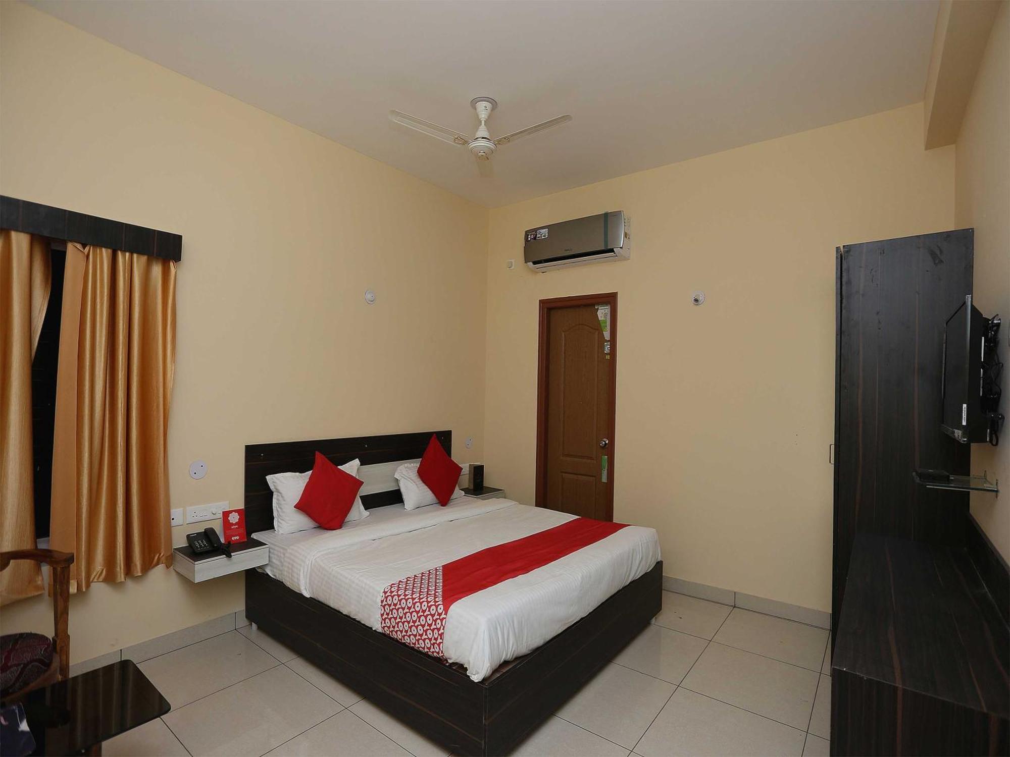 Hotel O Blue Bell Bhubaneswar Dış mekan fotoğraf