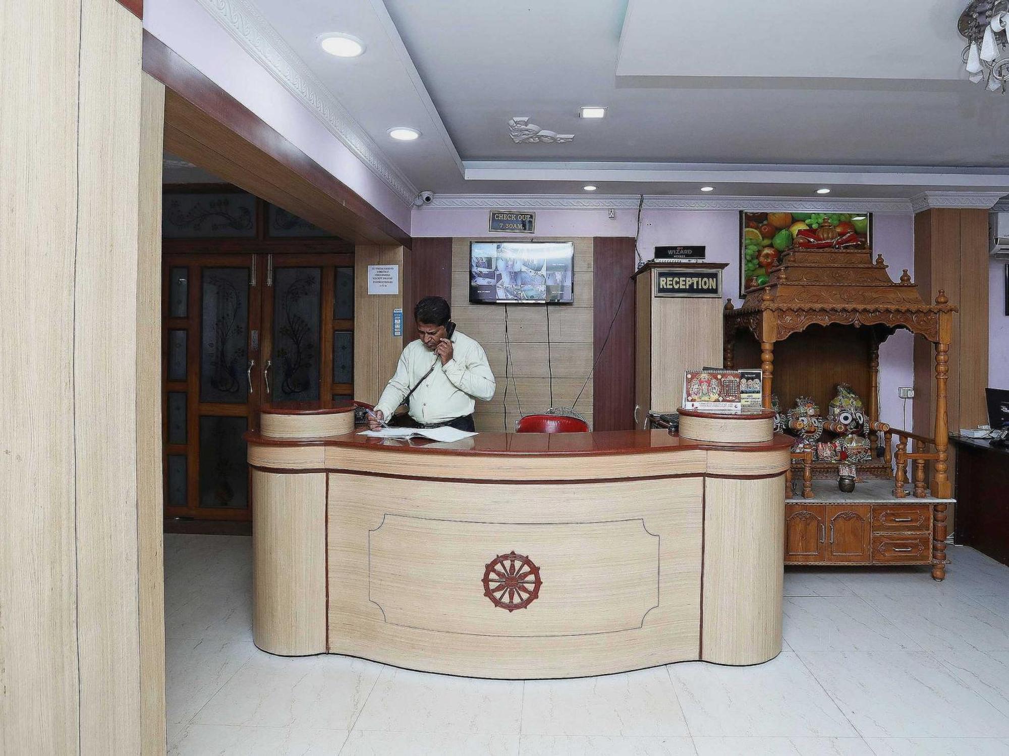 Hotel O Blue Bell Bhubaneswar Dış mekan fotoğraf