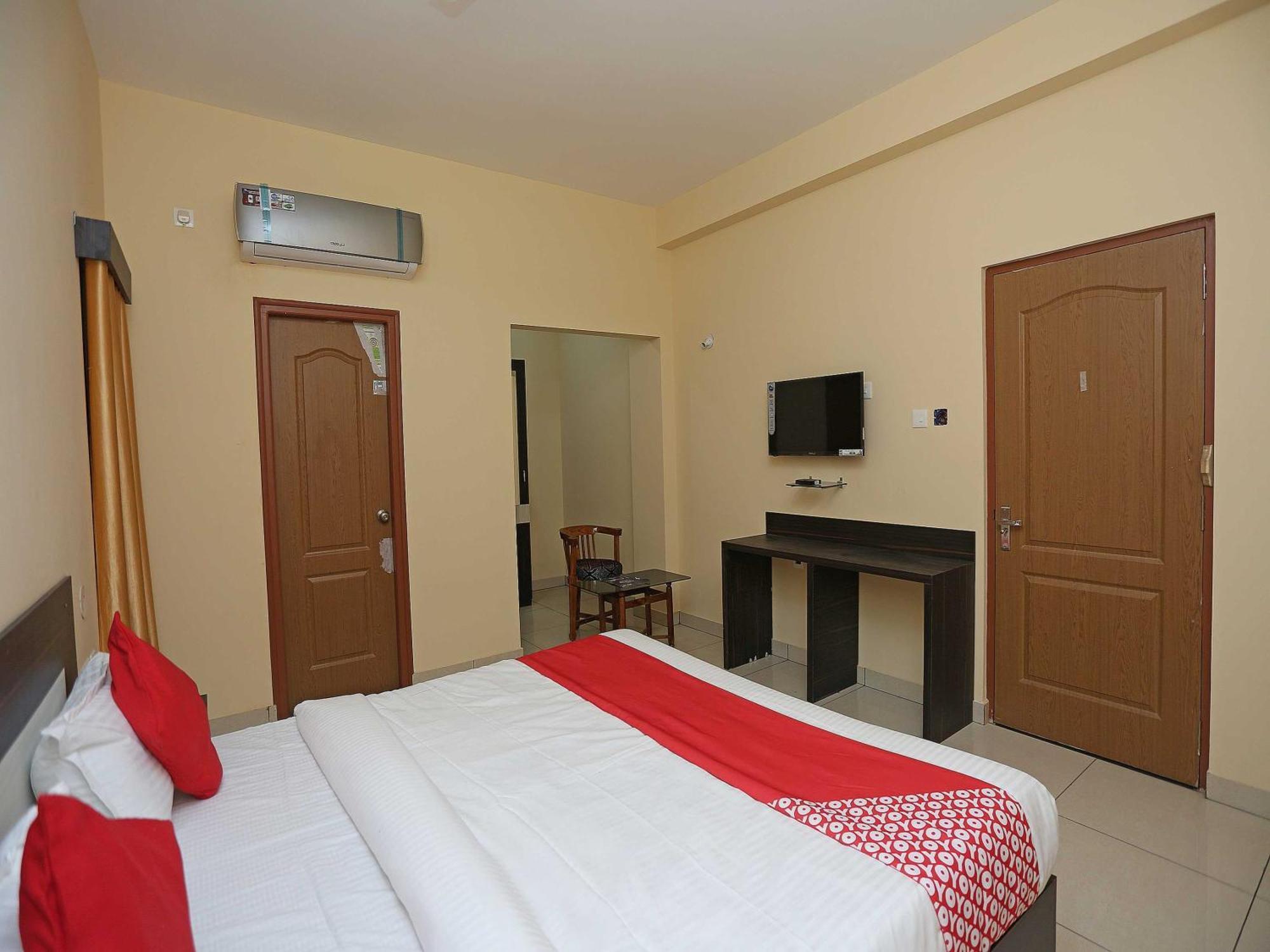 Hotel O Blue Bell Bhubaneswar Dış mekan fotoğraf