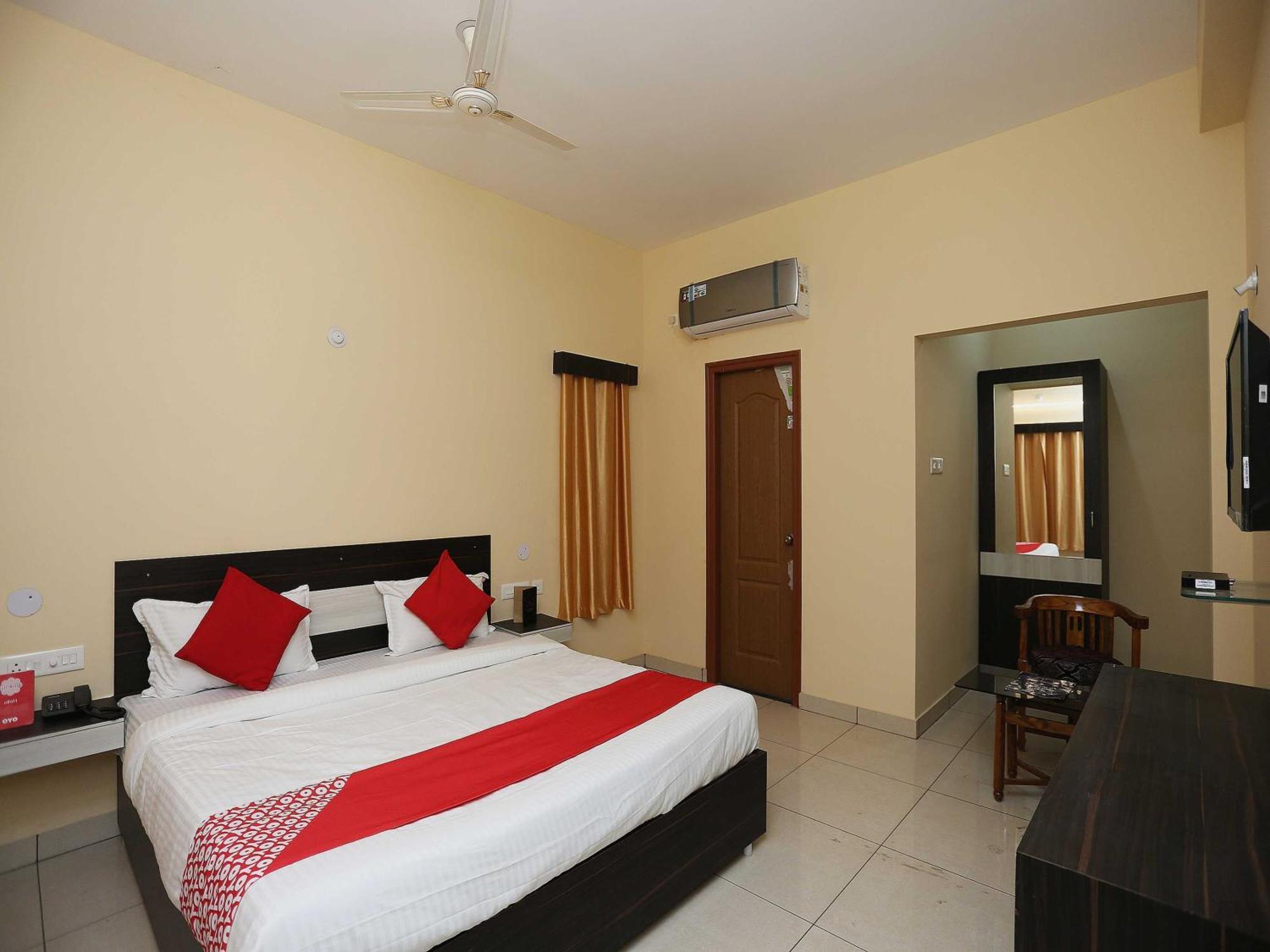 Hotel O Blue Bell Bhubaneswar Dış mekan fotoğraf