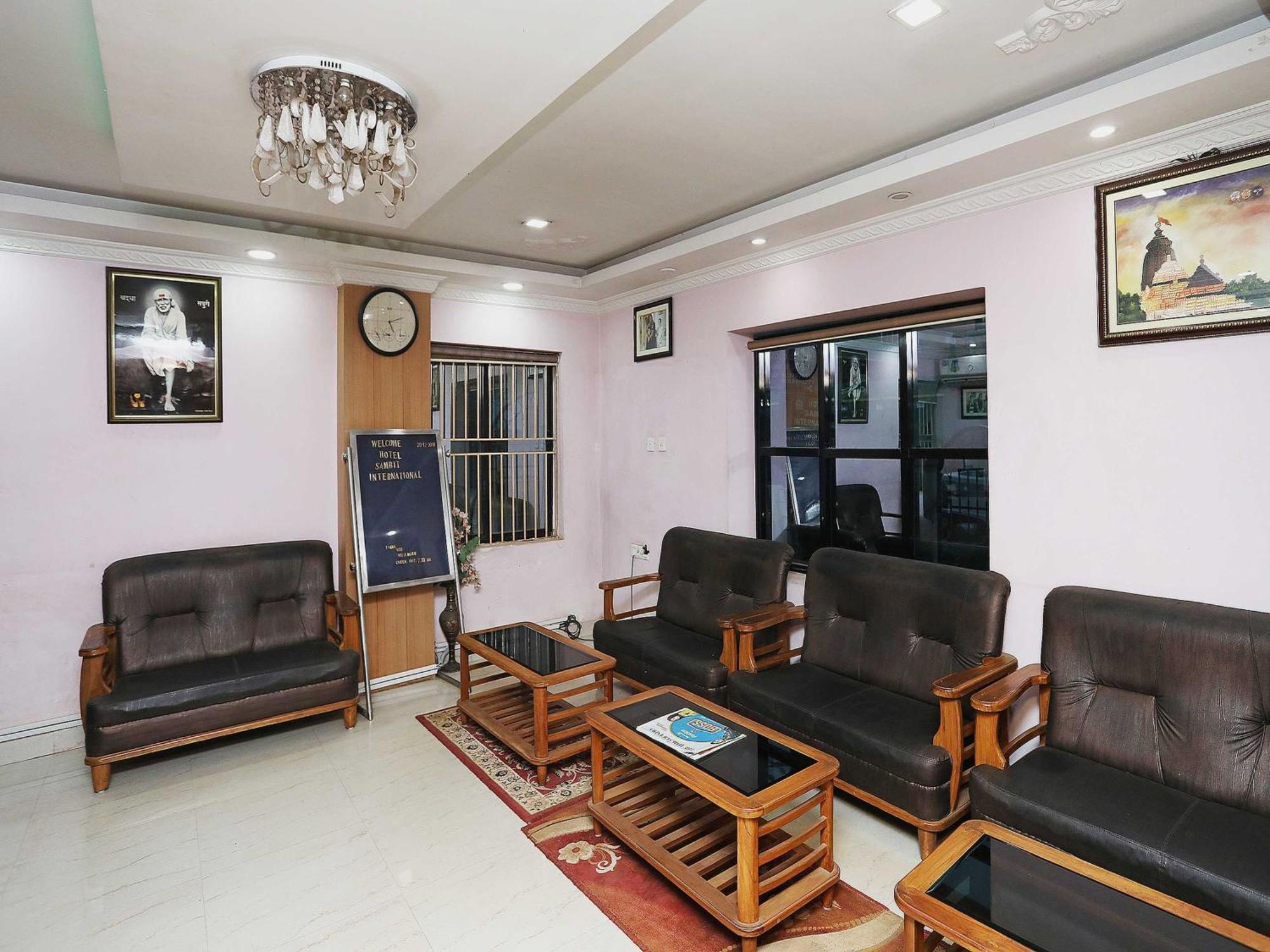 Hotel O Blue Bell Bhubaneswar Dış mekan fotoğraf