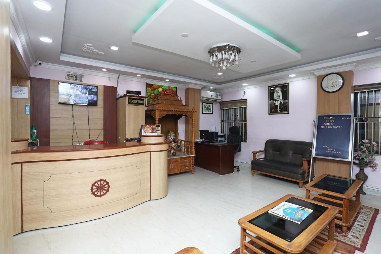 Hotel O Blue Bell Bhubaneswar Dış mekan fotoğraf